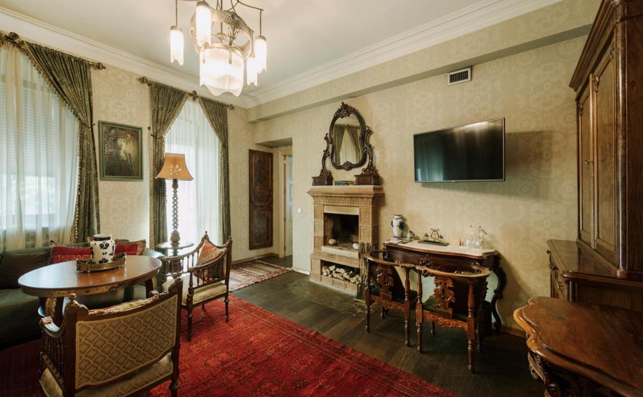 Vinotel Boutique Hotel Tbilisi Exteriör bild