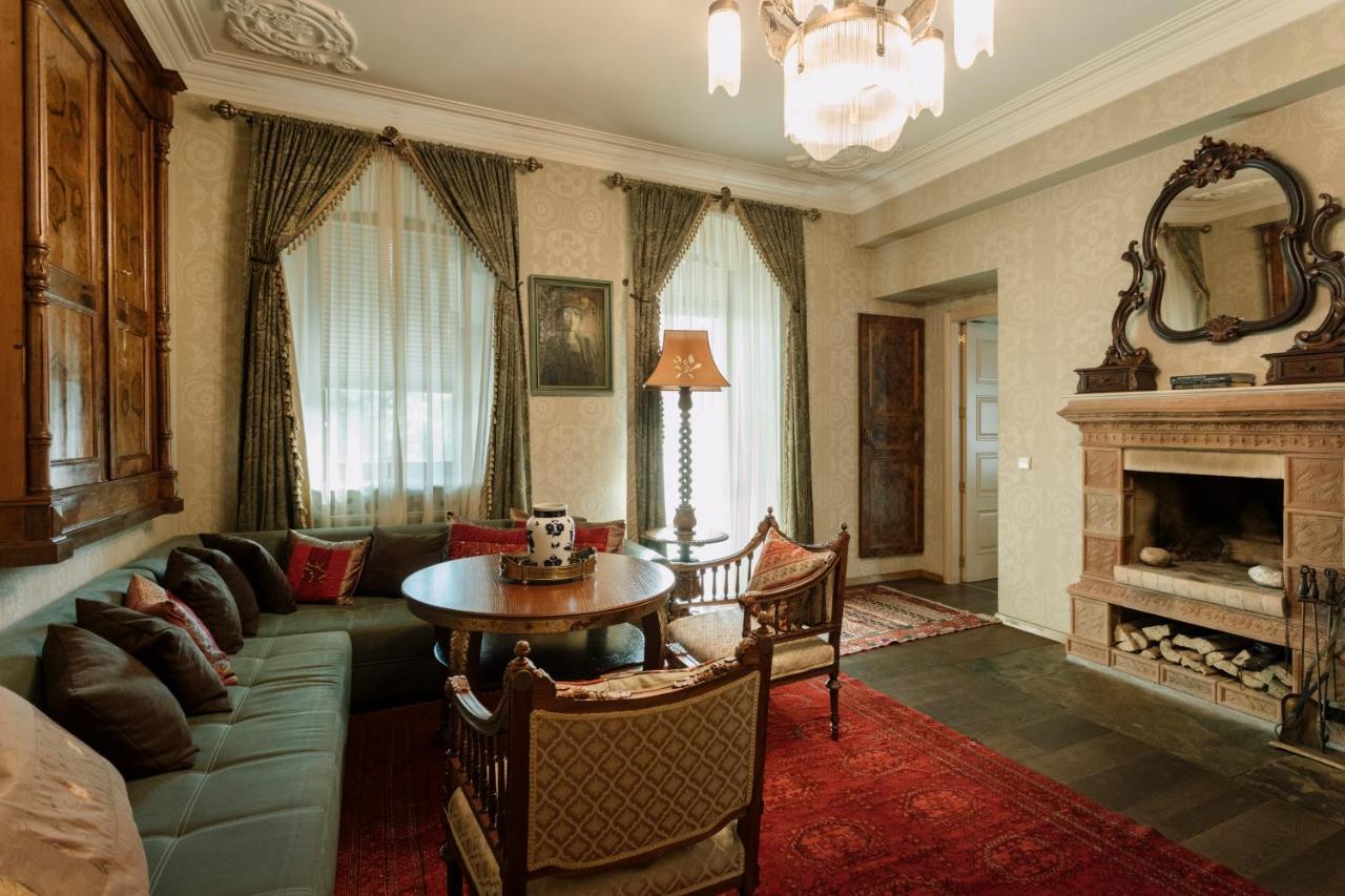 Vinotel Boutique Hotel Tbilisi Exteriör bild