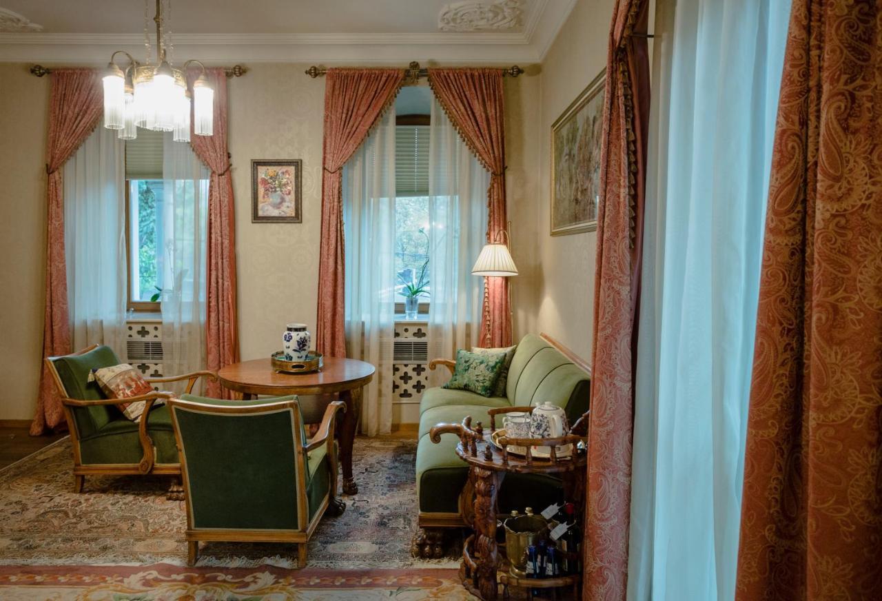 Vinotel Boutique Hotel Tbilisi Exteriör bild