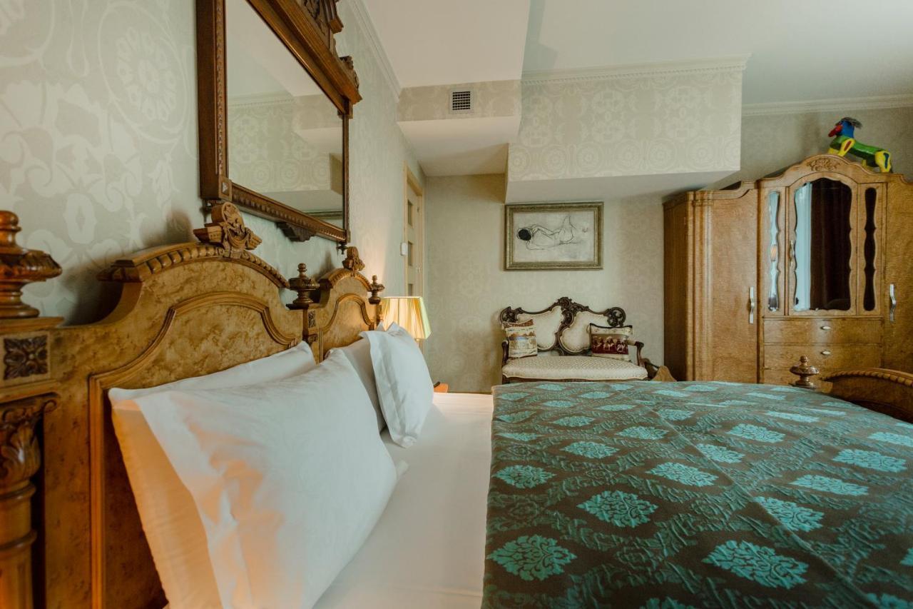 Vinotel Boutique Hotel Tbilisi Exteriör bild