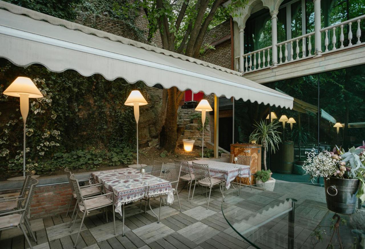 Vinotel Boutique Hotel Tbilisi Exteriör bild