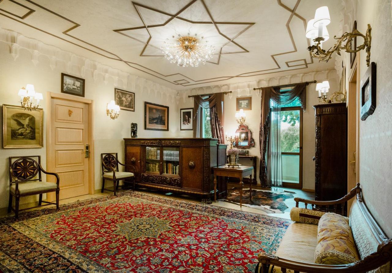 Vinotel Boutique Hotel Tbilisi Exteriör bild