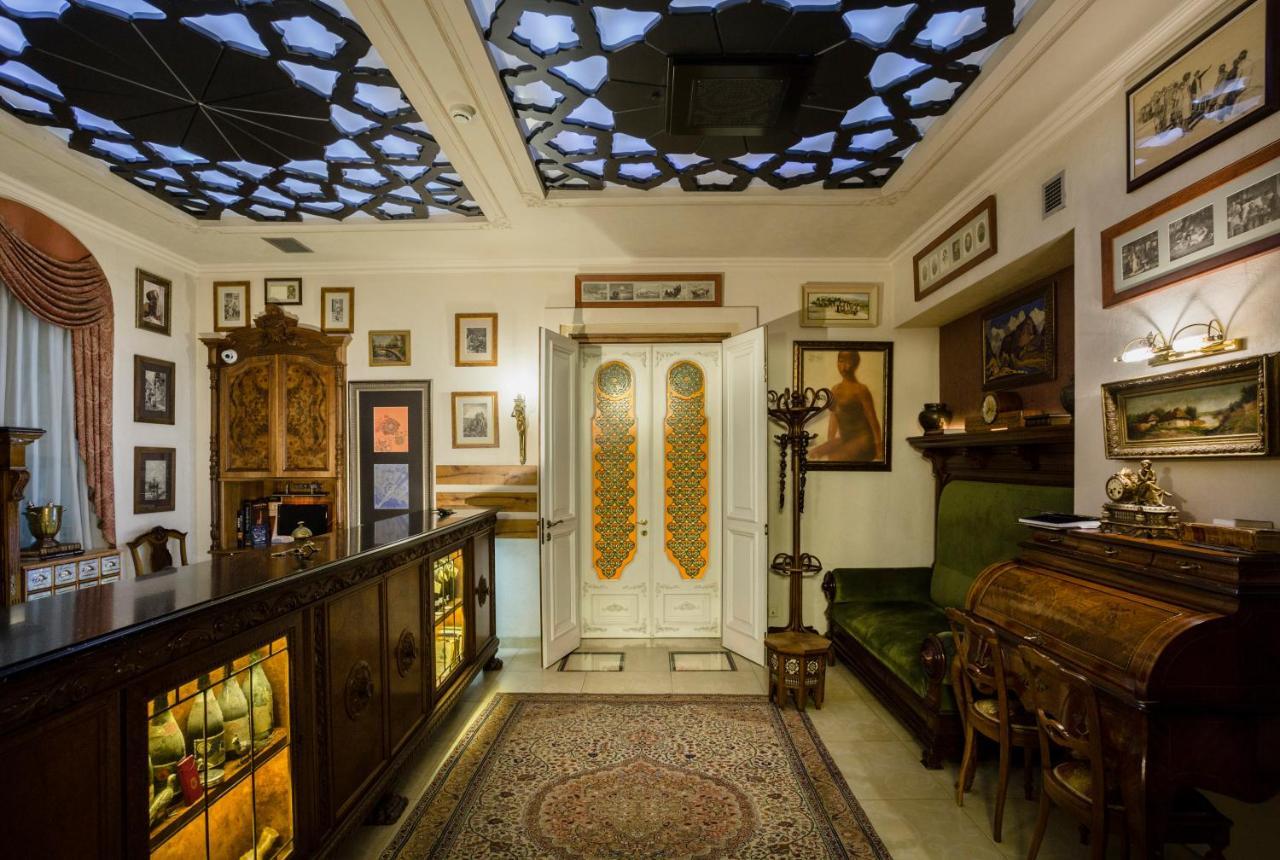 Vinotel Boutique Hotel Tbilisi Exteriör bild