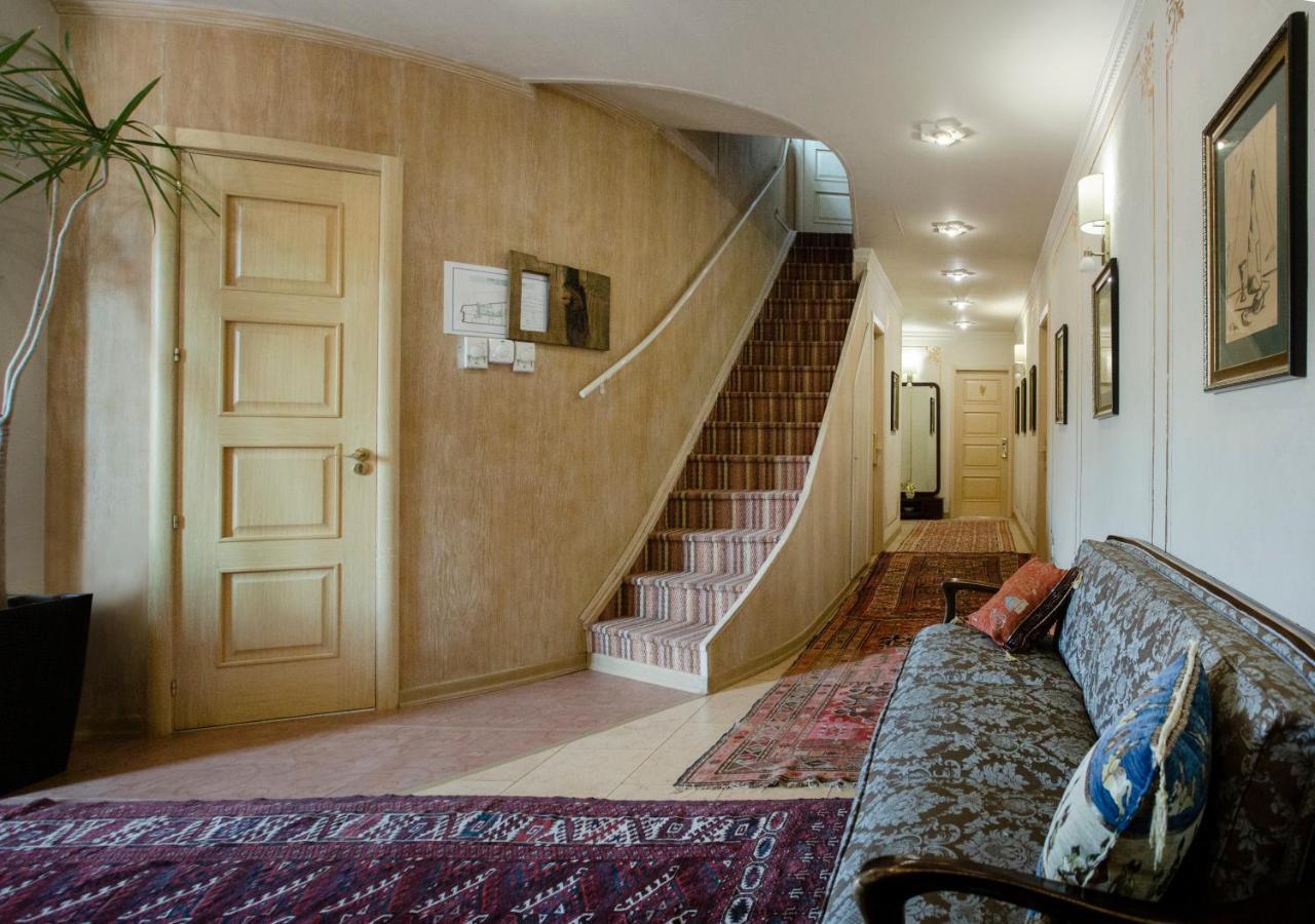 Vinotel Boutique Hotel Tbilisi Exteriör bild